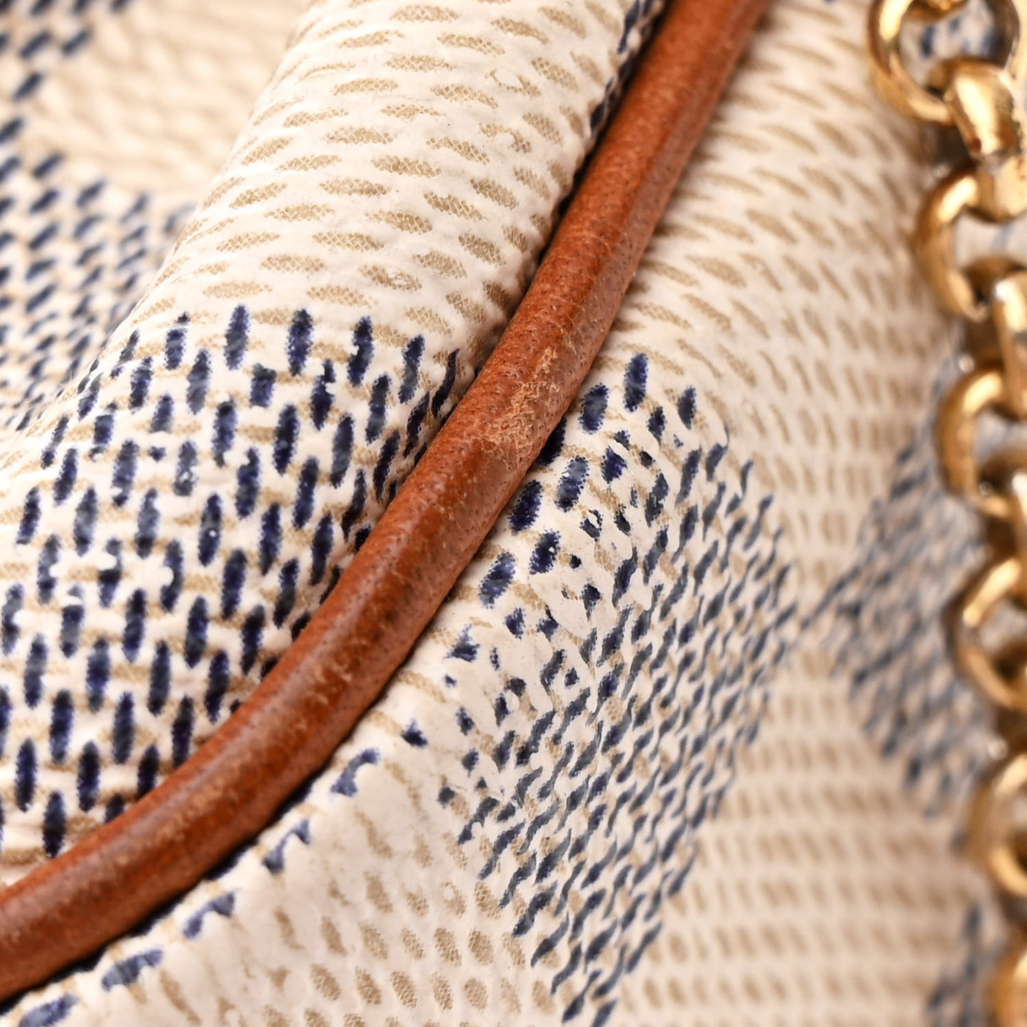 Damier Azur Eva Clutch