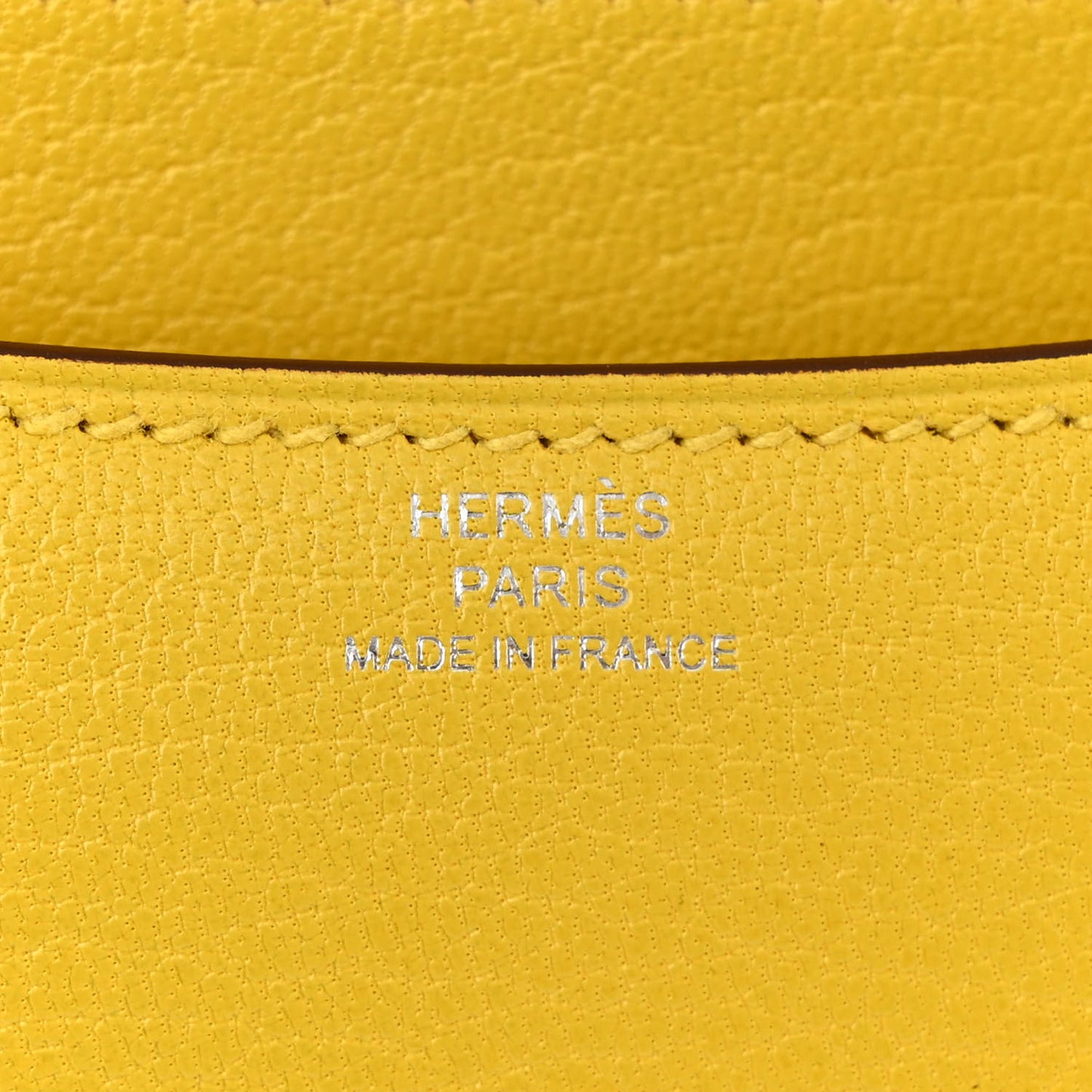 Chevre Mysore Constance 18 Jaune De Naples