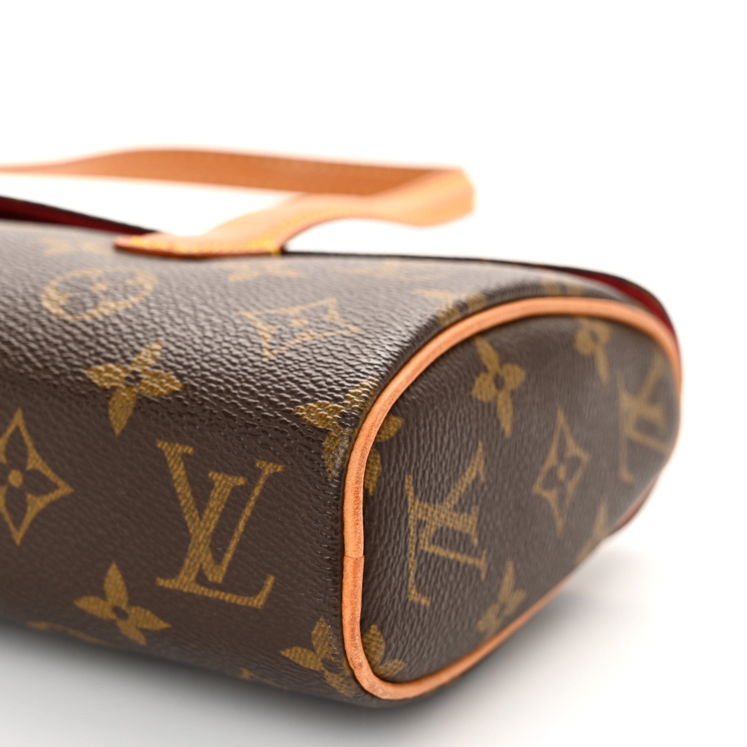 Louis Vuitton Monogram Sonatine 10 of 13