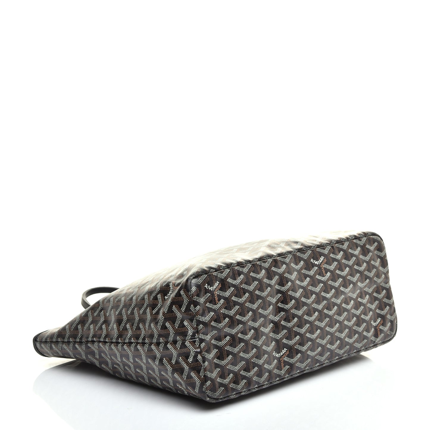 Goyardine Saint Louis PM Black