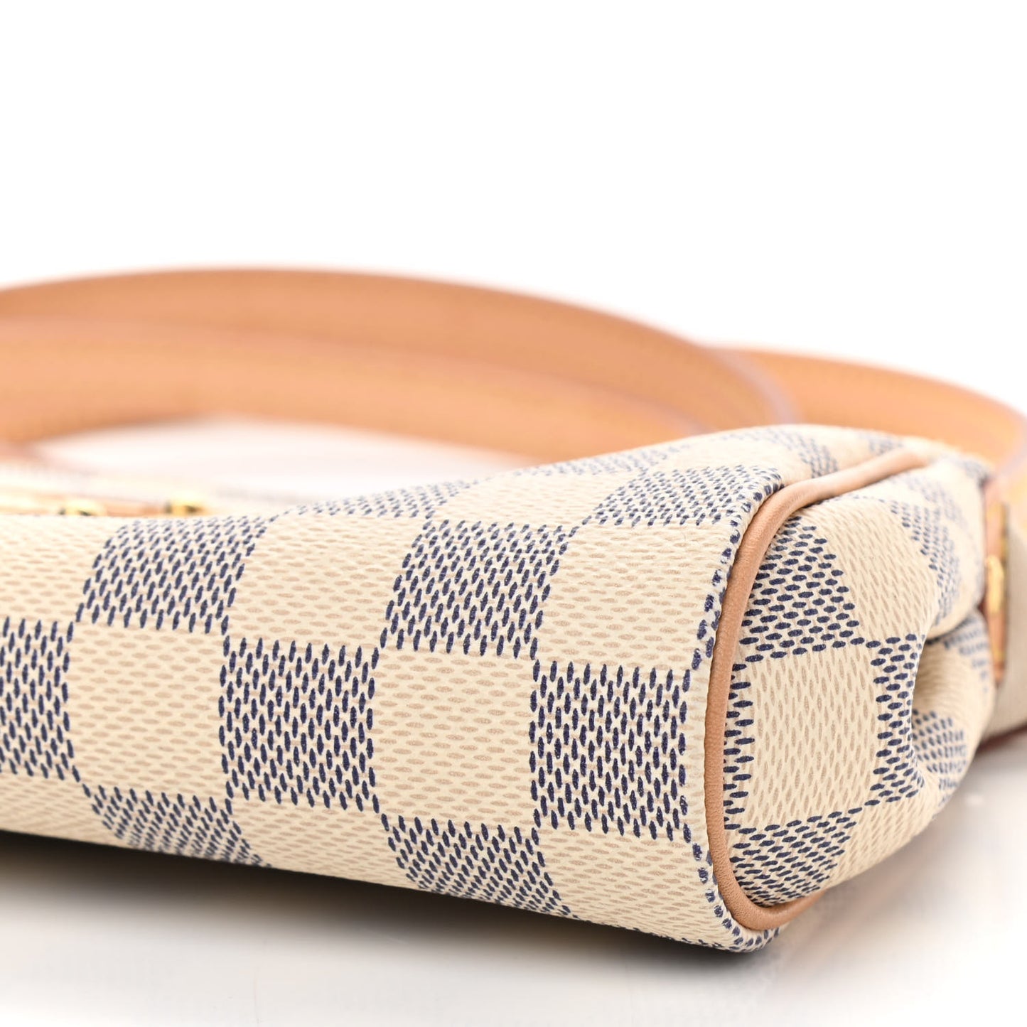 Damier Azur Eva Clutch
