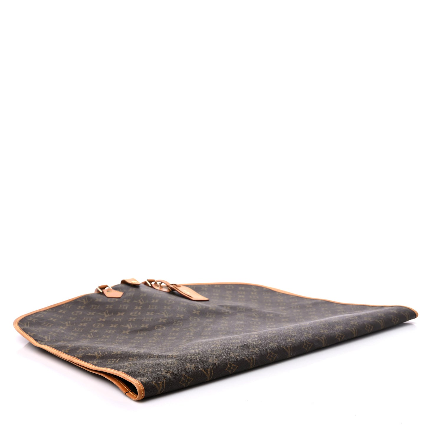 Monogram Garment Cover 2 Hangers