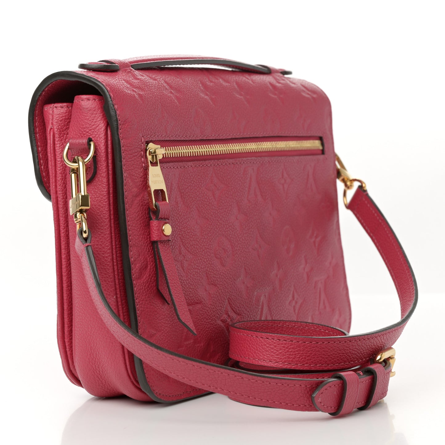 Empreinte Pochette Metis Freesia