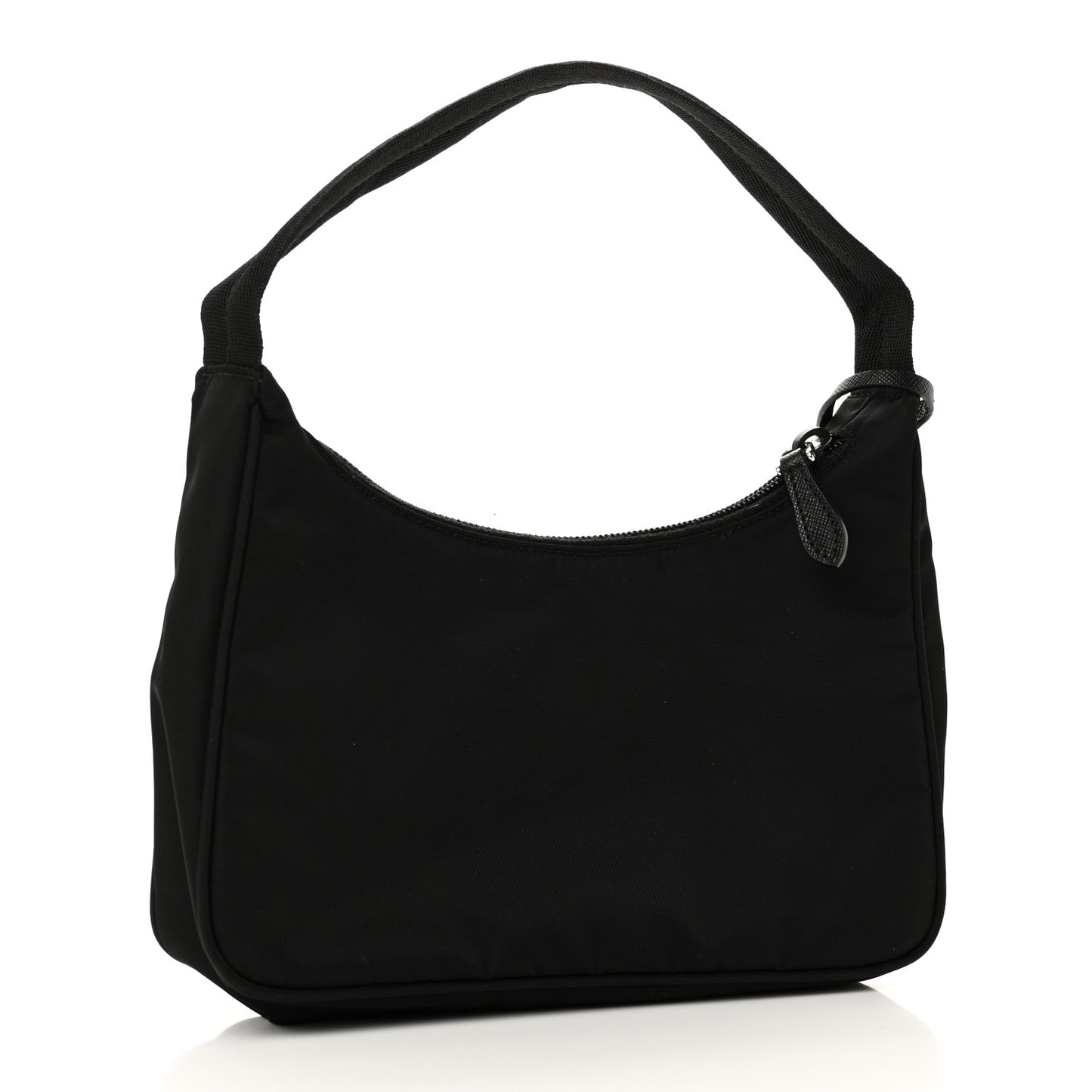 Tessuto Nylon Mini Re-Edition 2000 Bag Black