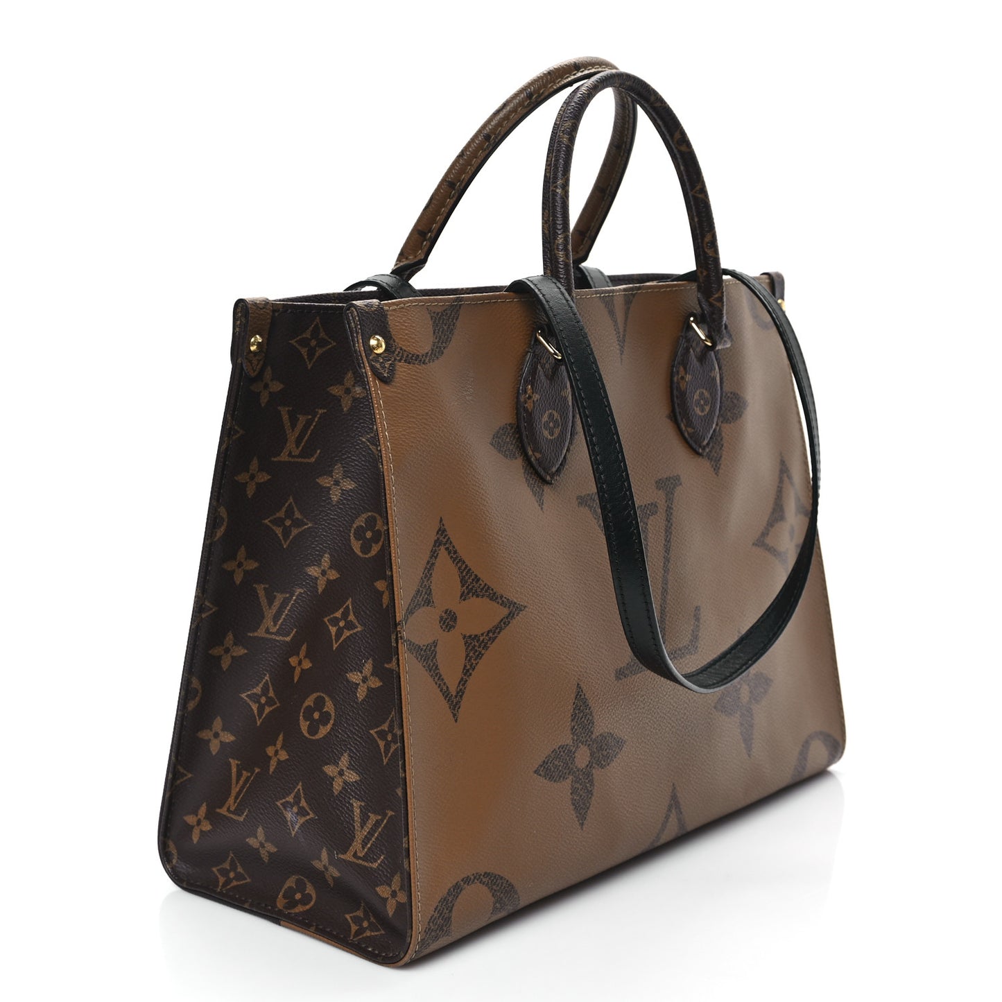 Reverse Monogram Giant Onthego MM