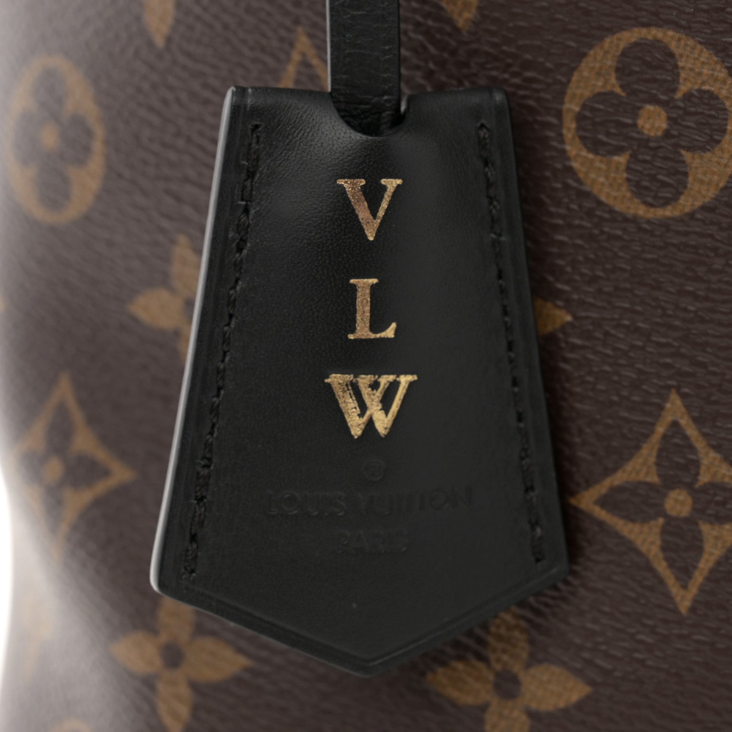 Louis Vuitton Monogram Flower Hobo Black 11 of 11