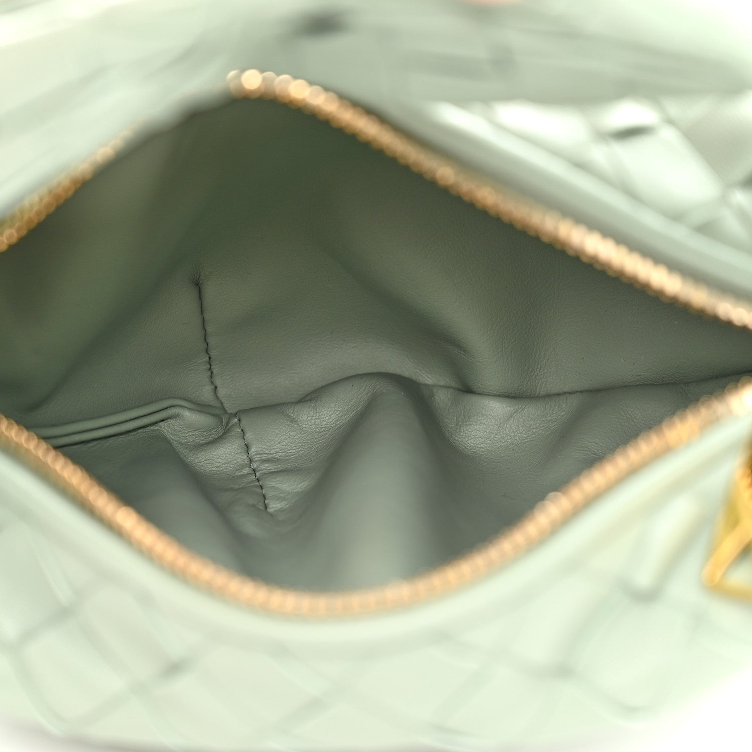 Bottega Veneta Nappa Intrecciato Mini Jodie New Sauge 5 of 9