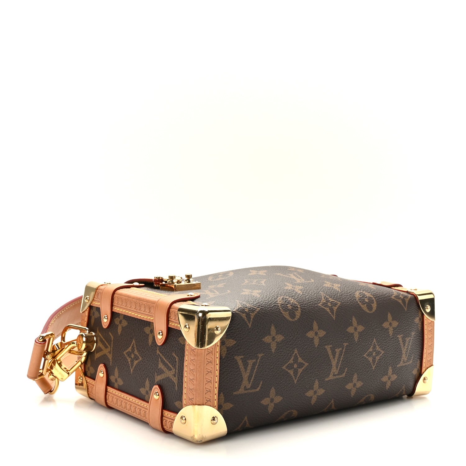 Louis Vuitton Monogram Side Trunk 4 of 8