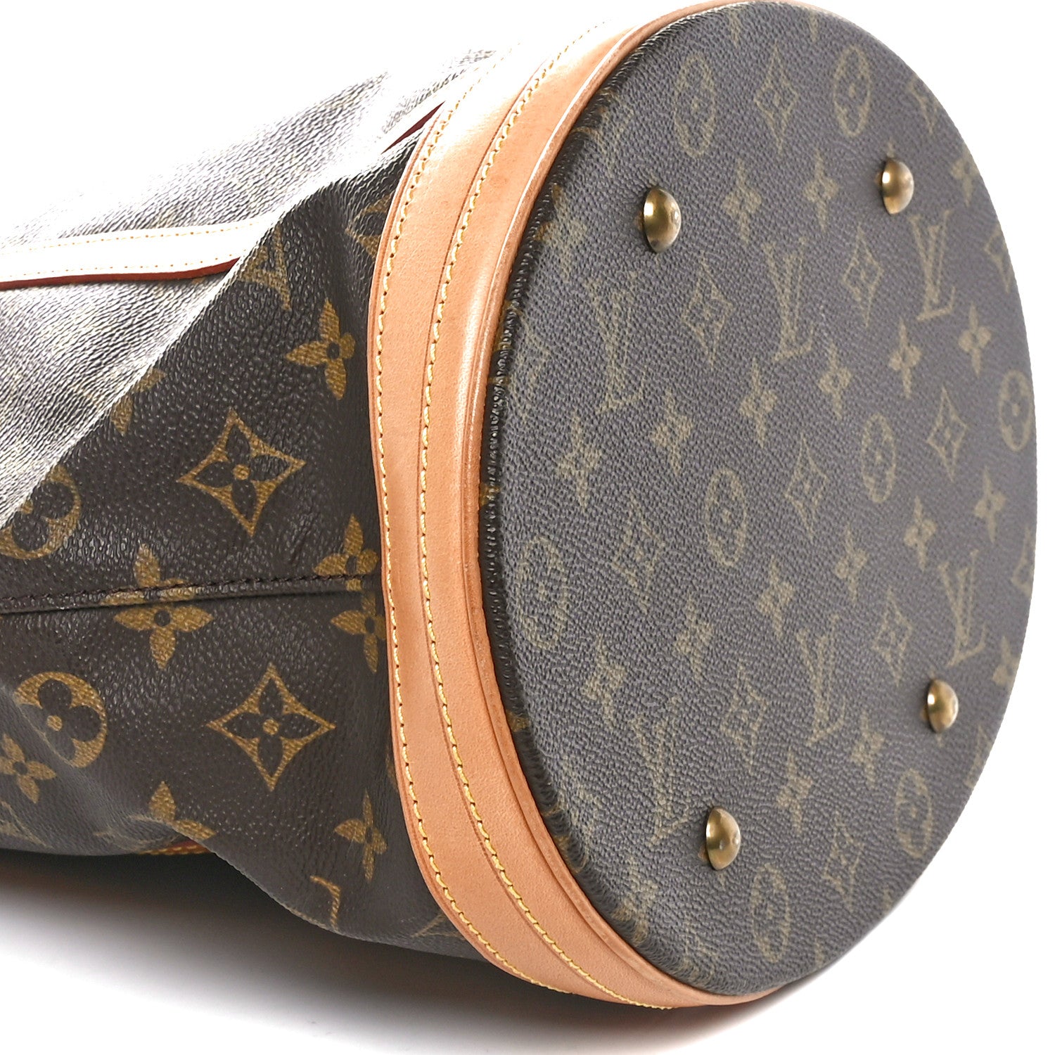 Louis Vuitton Monogram Bucket 27 9 of 10