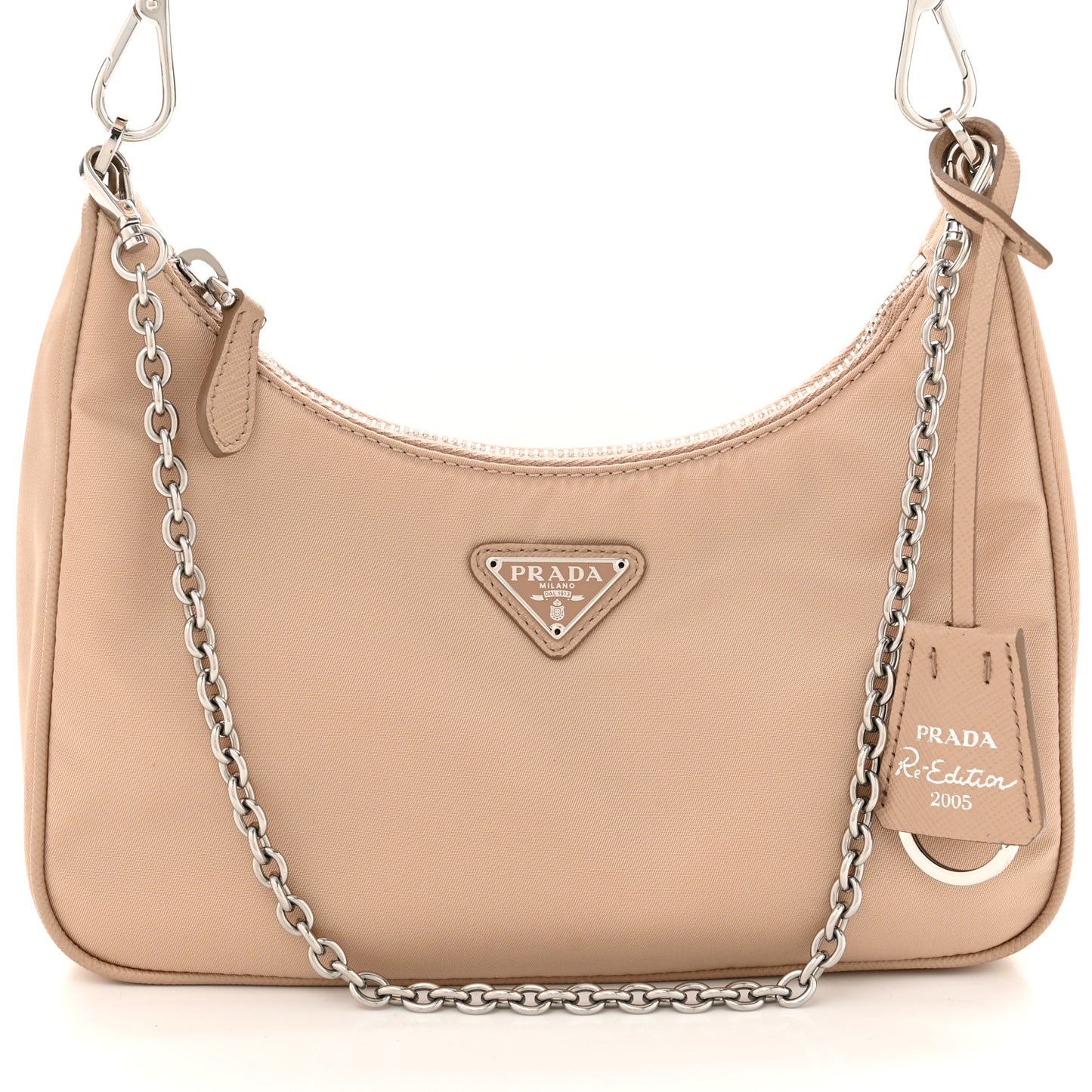 Nylon Re-Edition 2005 Shoulder Bag Cammeo