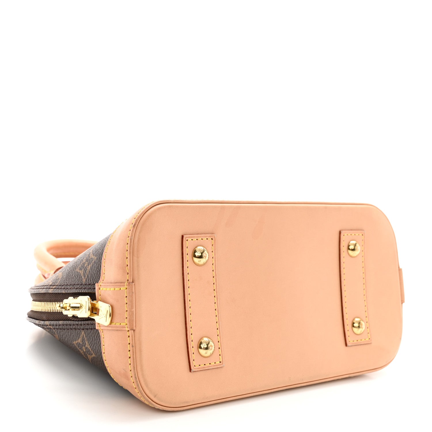Louis Vuitton Monogram Alma BB 4 of 11