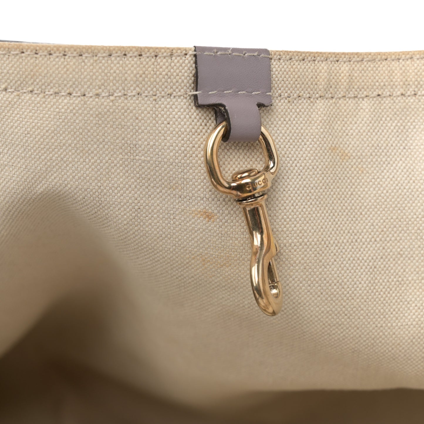 Monogram Medium Craft Tote Lilac