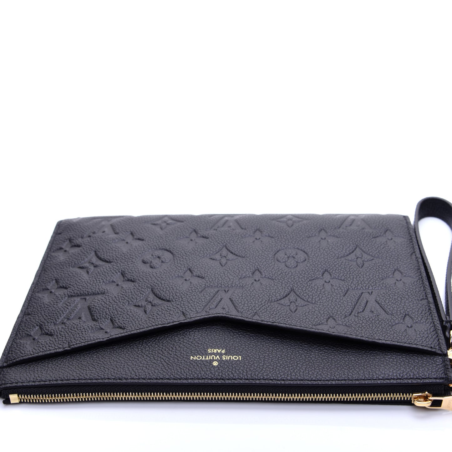 Empreinte Pochette Melanie MM Black