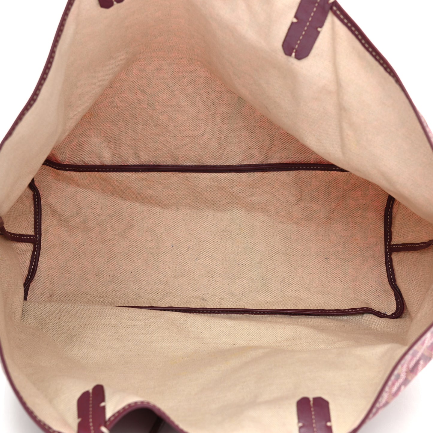 Goyardine Saint Louis PM Bordeaux