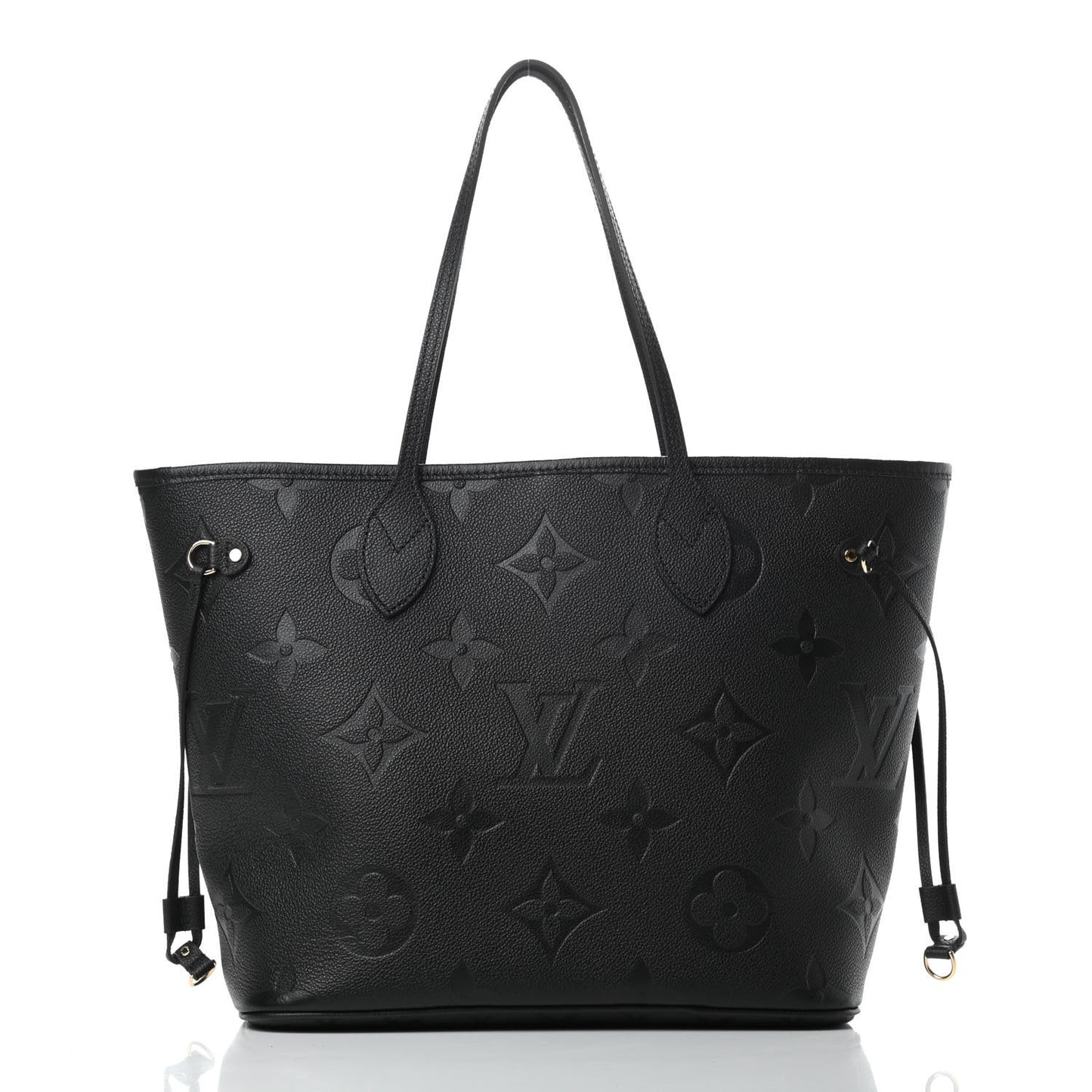 Empreinte Monogram Giant Neverfull MM Black
