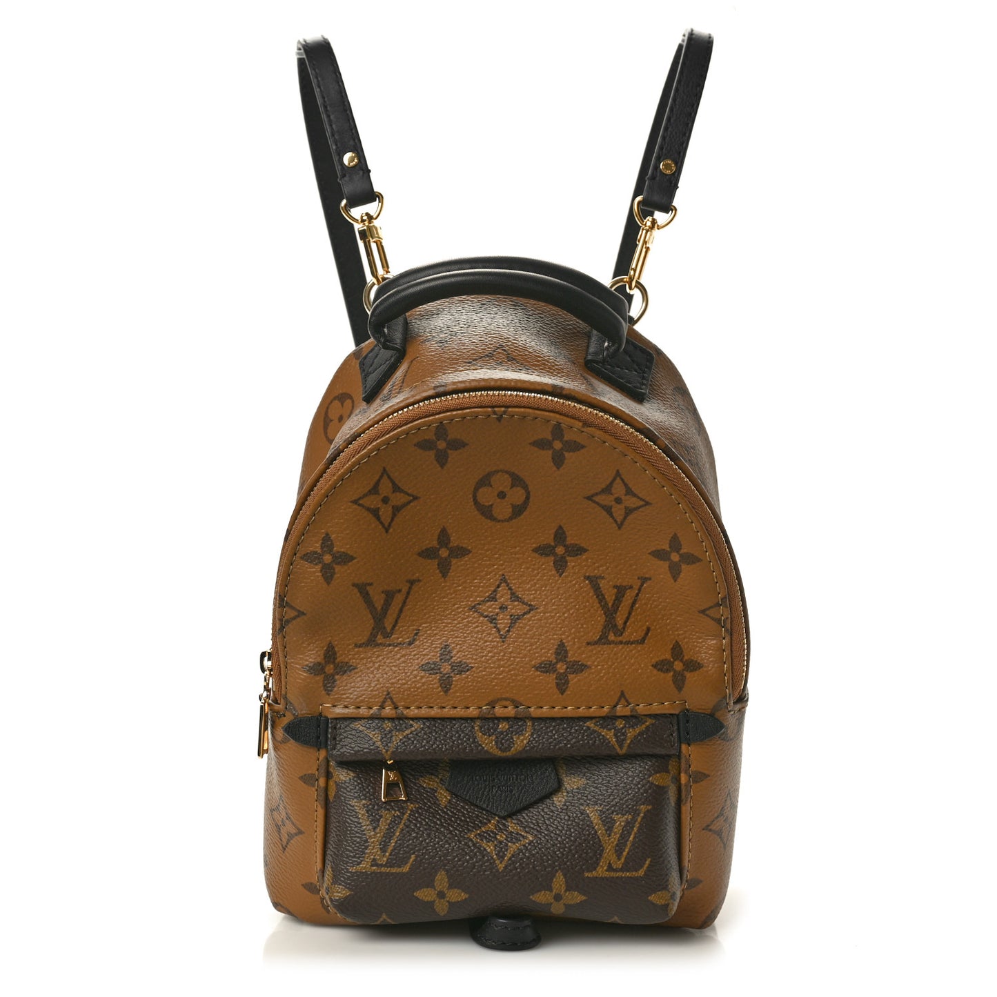 Reverse Monogram Palm Springs Backpack Mini