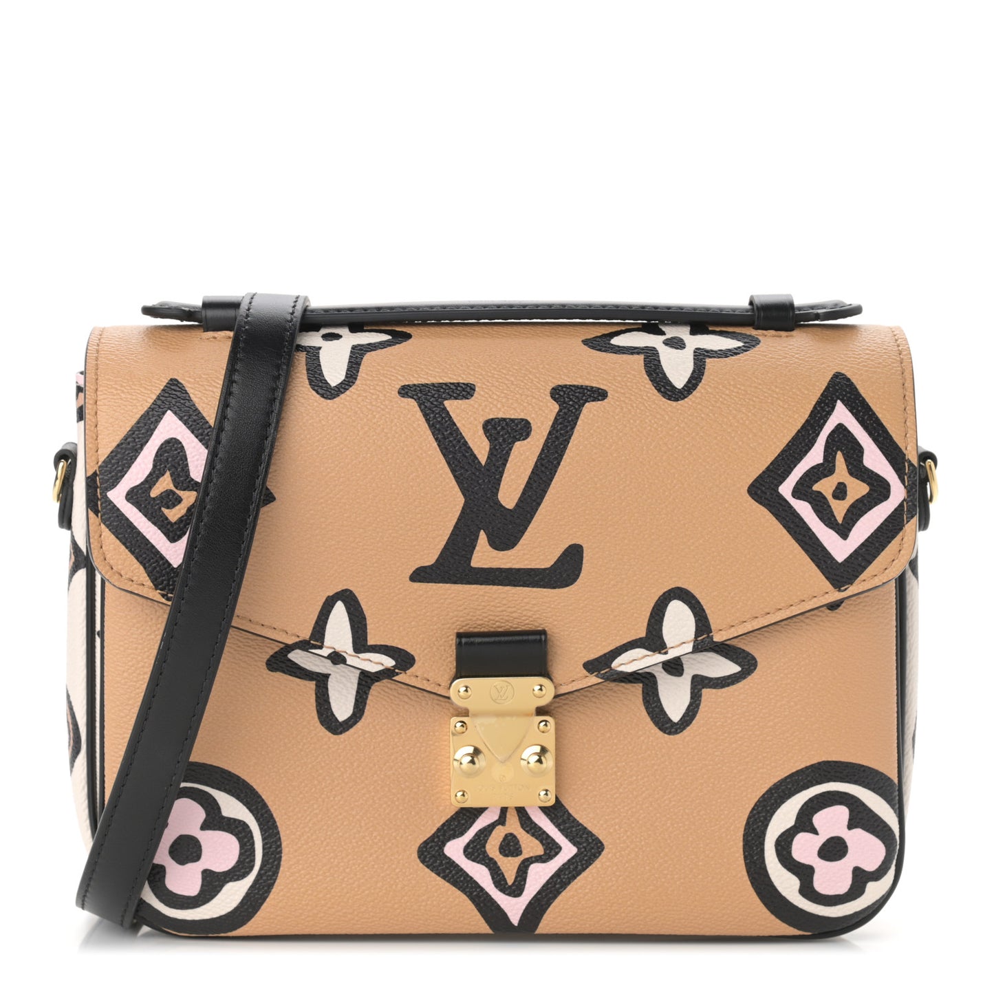 Monogram Giant Wild At Heart Pochette Metis Arizona