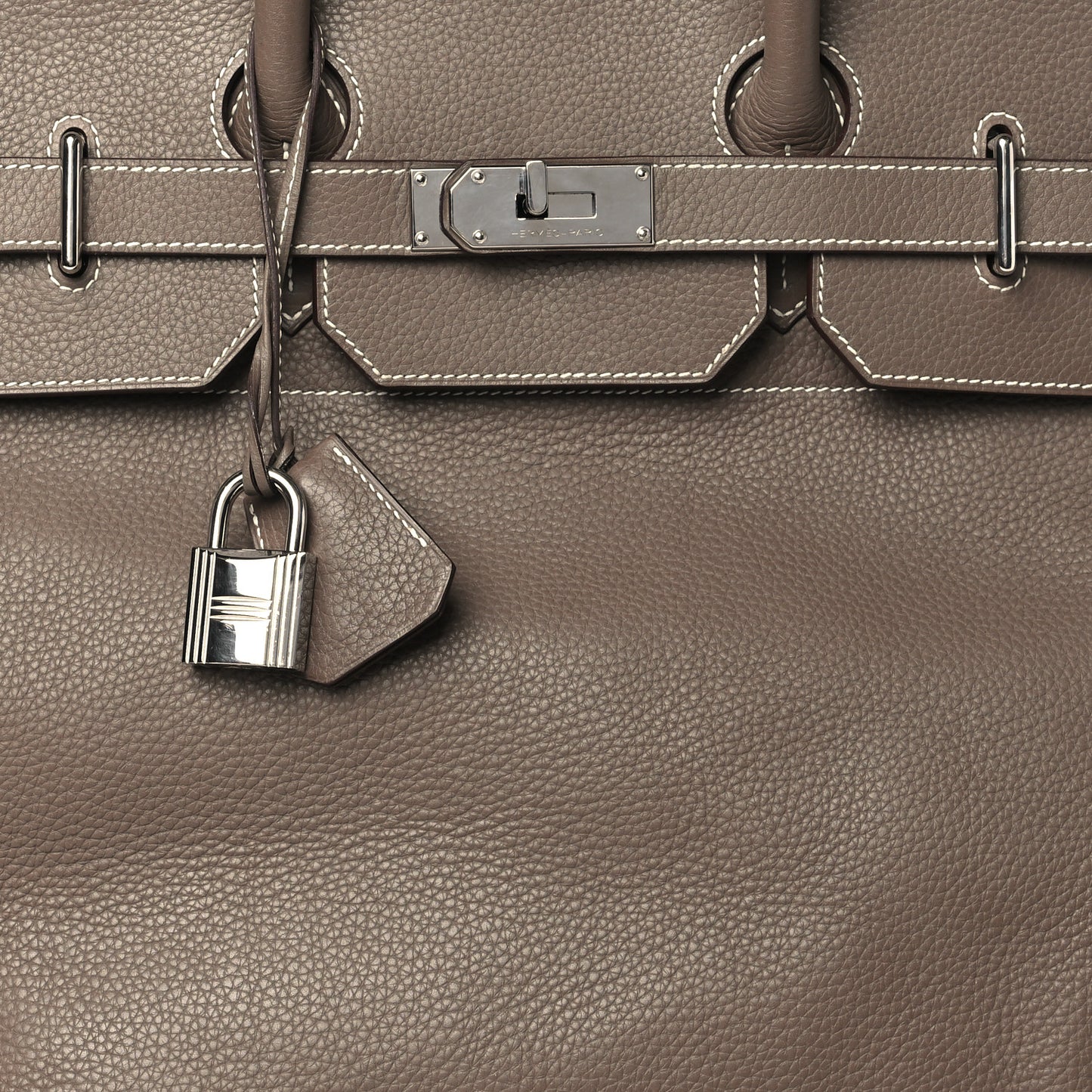 Togo HAC Birkin 40 Etoupe