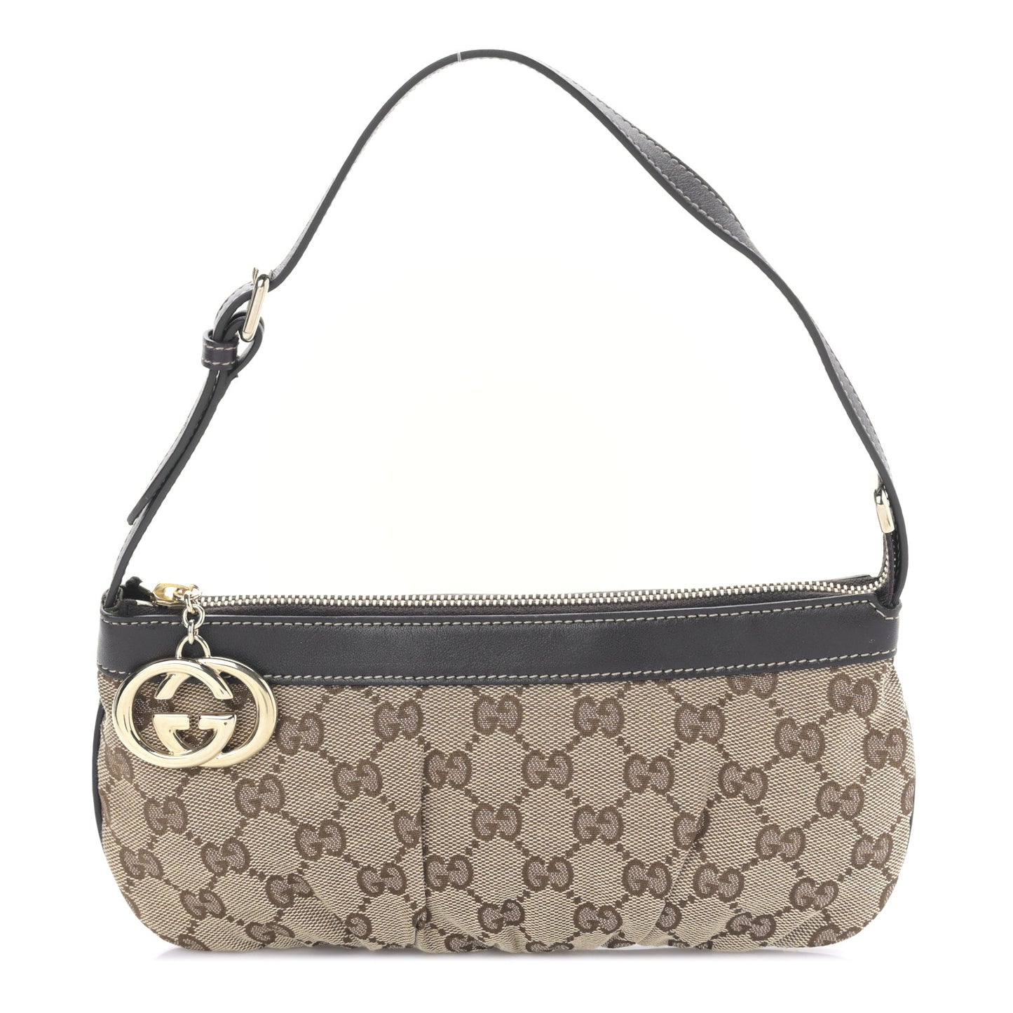 Monogram GG Pochette Grey