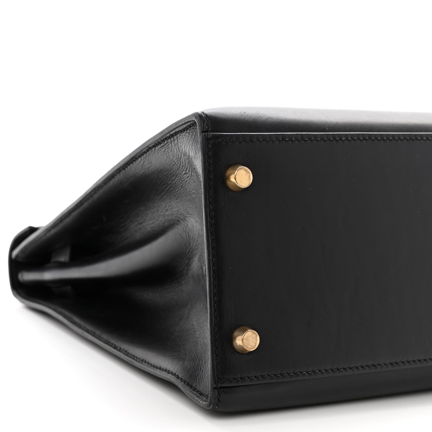 Hermes Box Kelly Sellier 32 Black 9 of 14