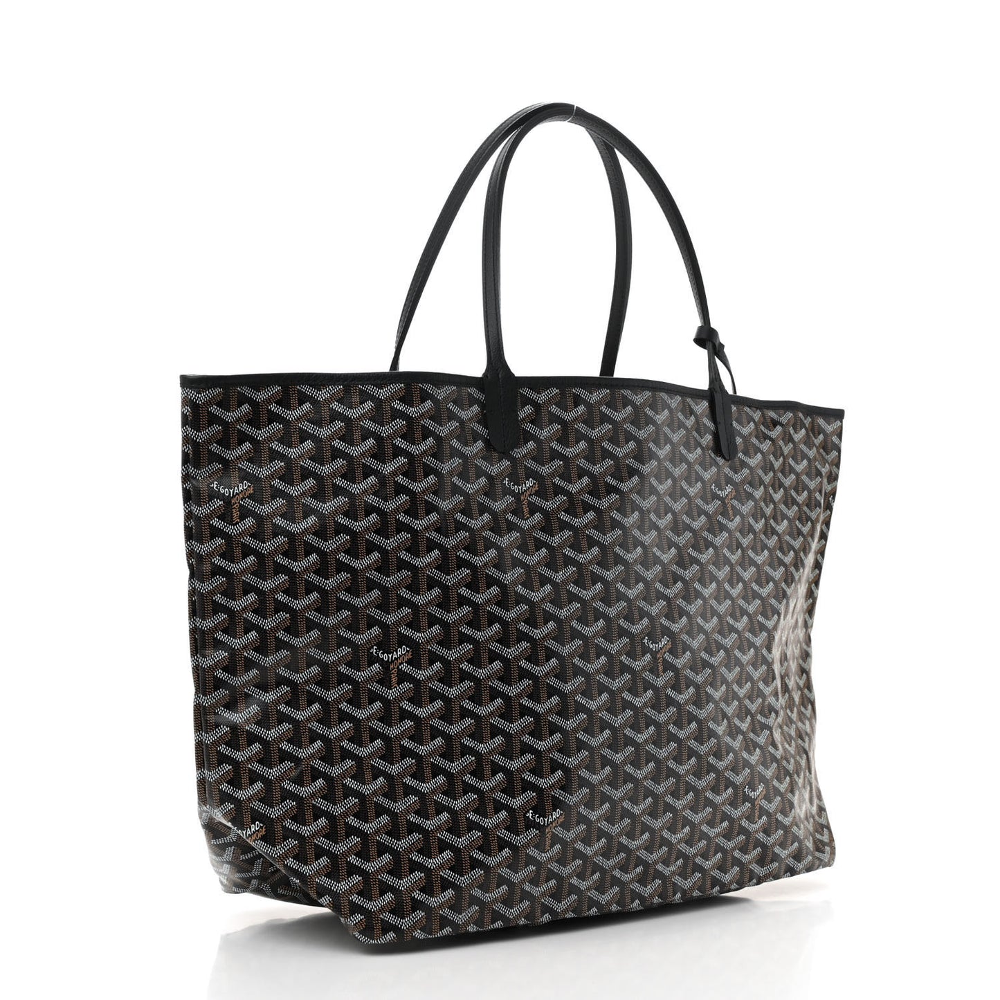 Goyardine Saint Louis GM Black