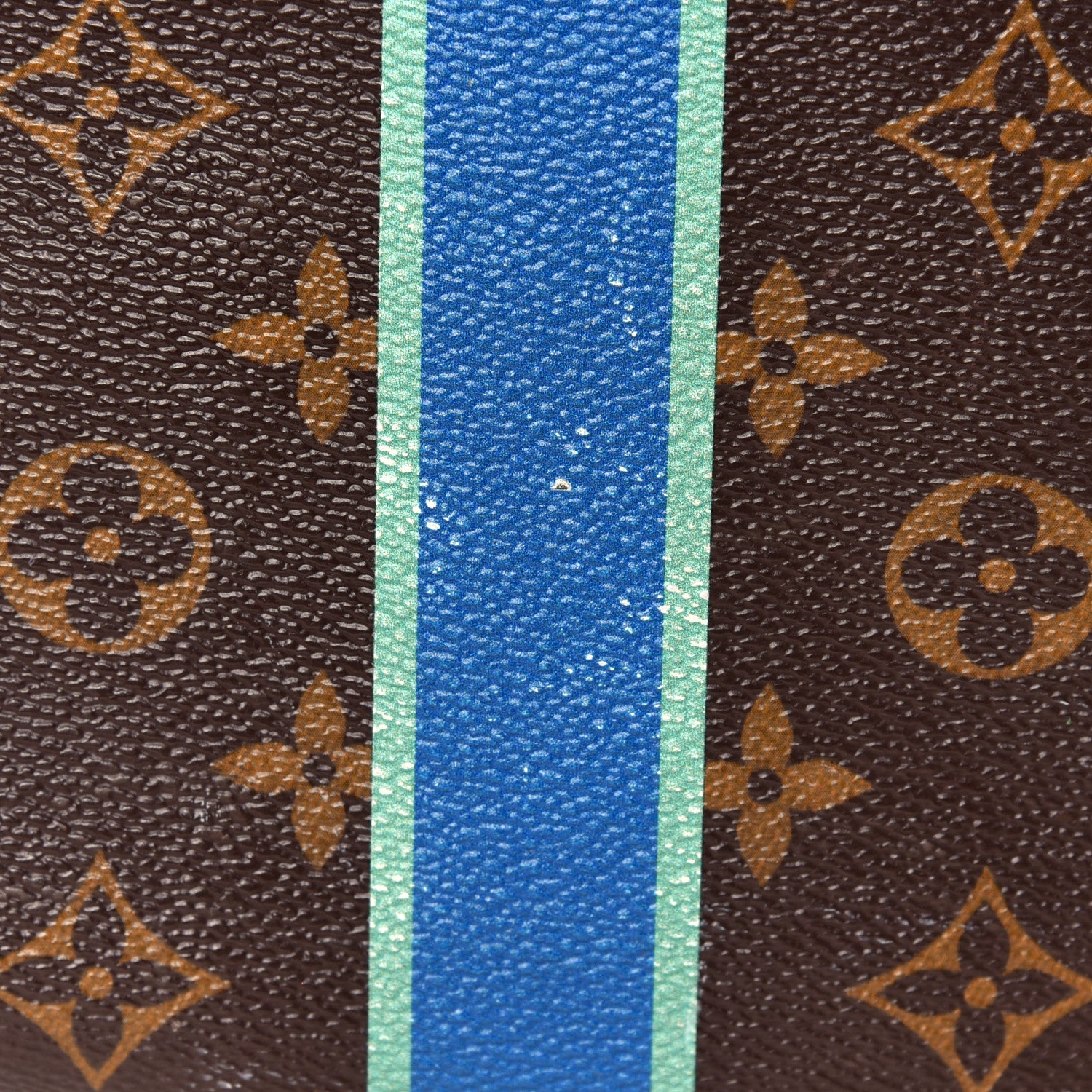Louis Vuitton Monogram My LV Heritage Neverfull GM Bleu de France Vert Clair 5 of 5