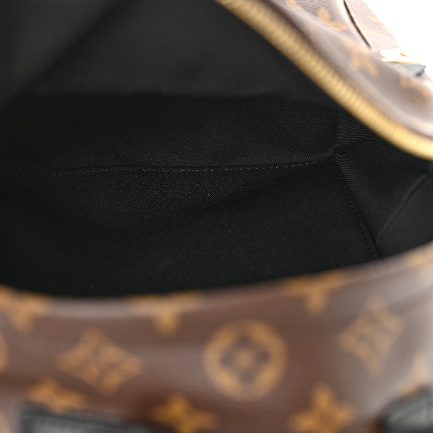 Monogram Palm Springs Backpack PM