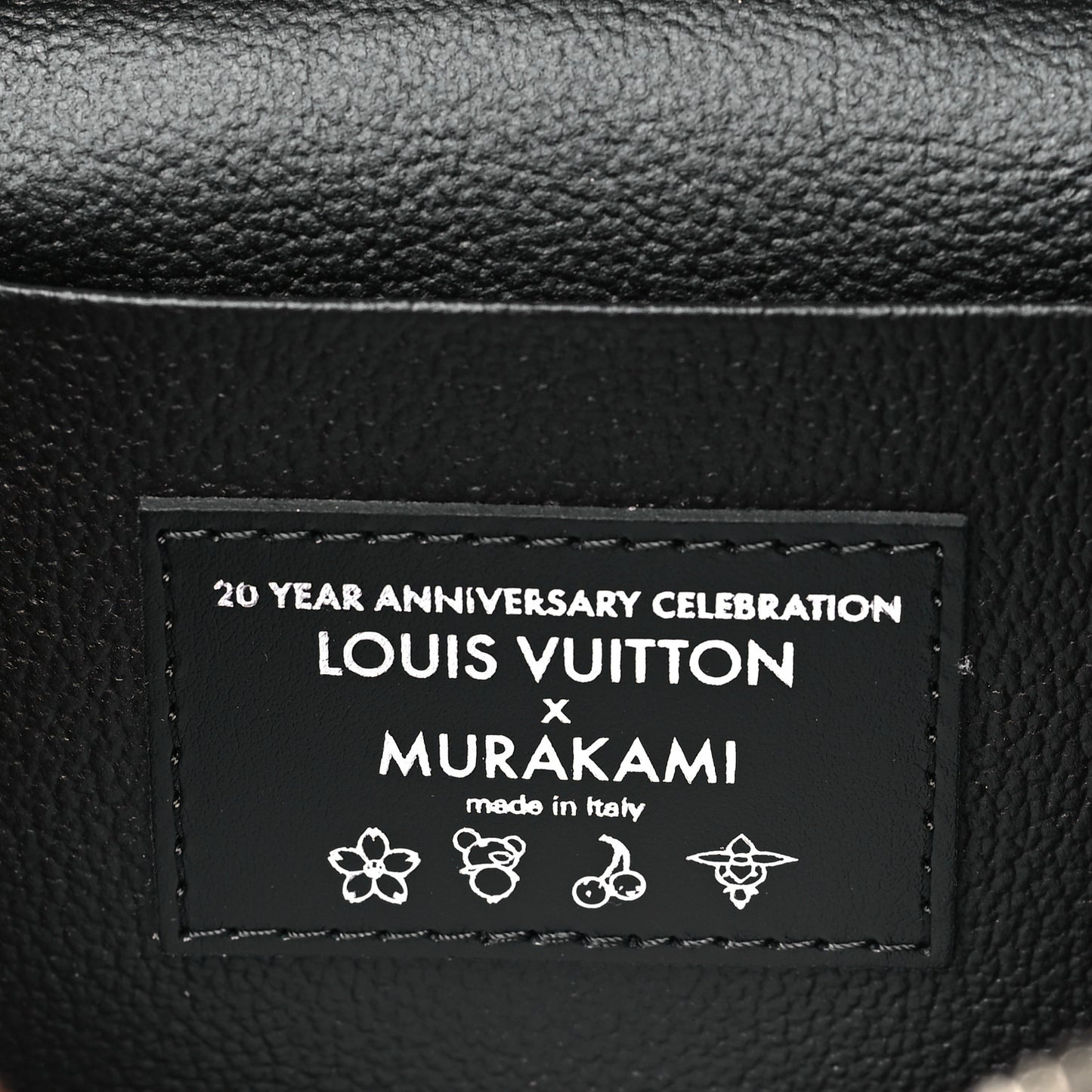 LV X TM Monogram Multicolor Nice Mini Black