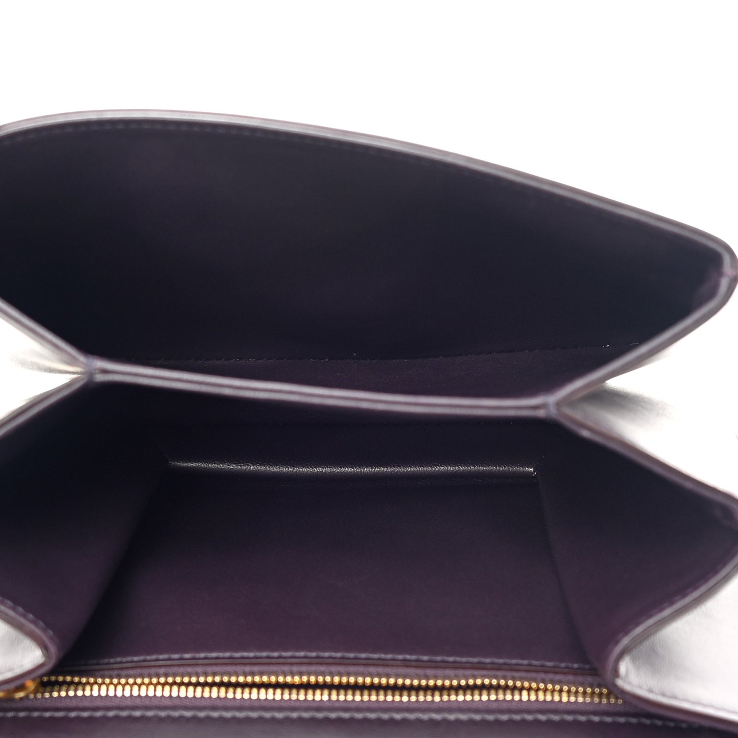 Smooth Calfskin Medium Tabou Aubergine