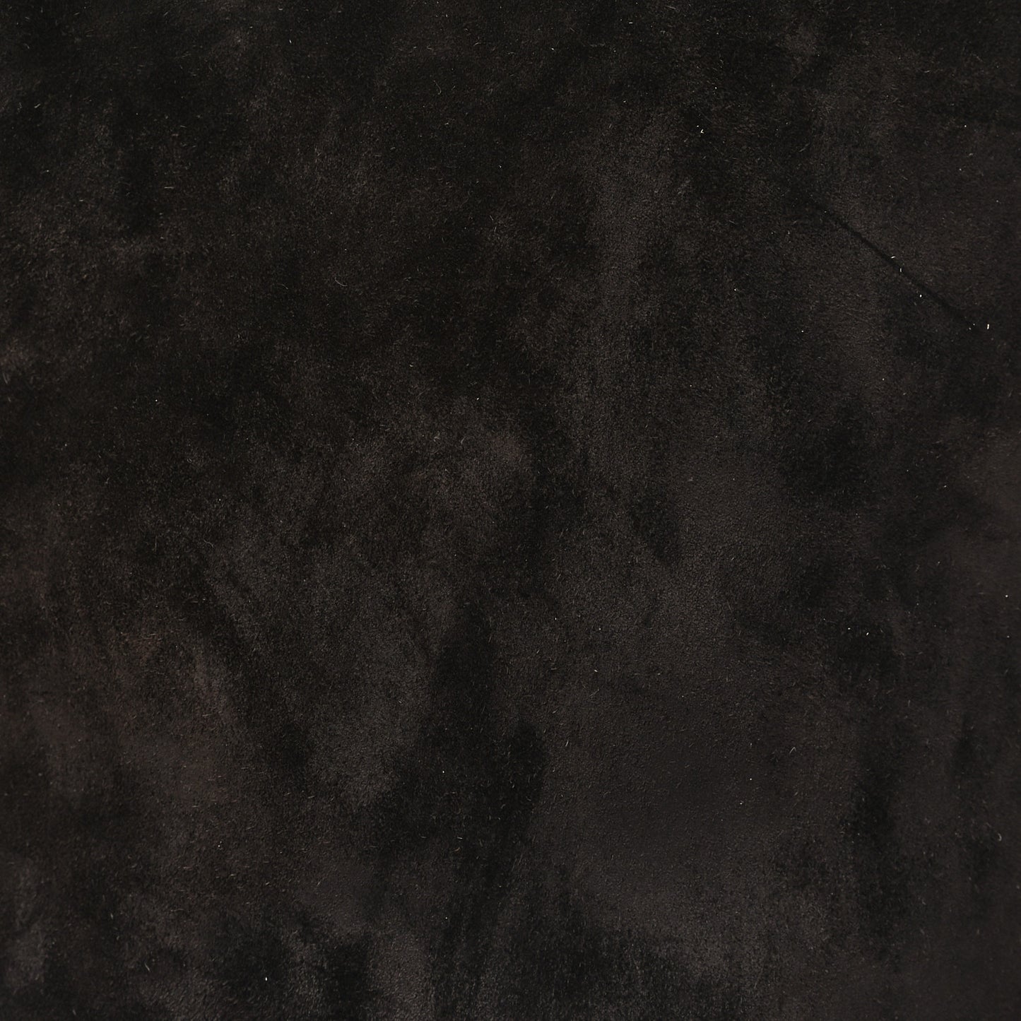 Suede Calfskin Medium N/S Park Tote Dark Brown