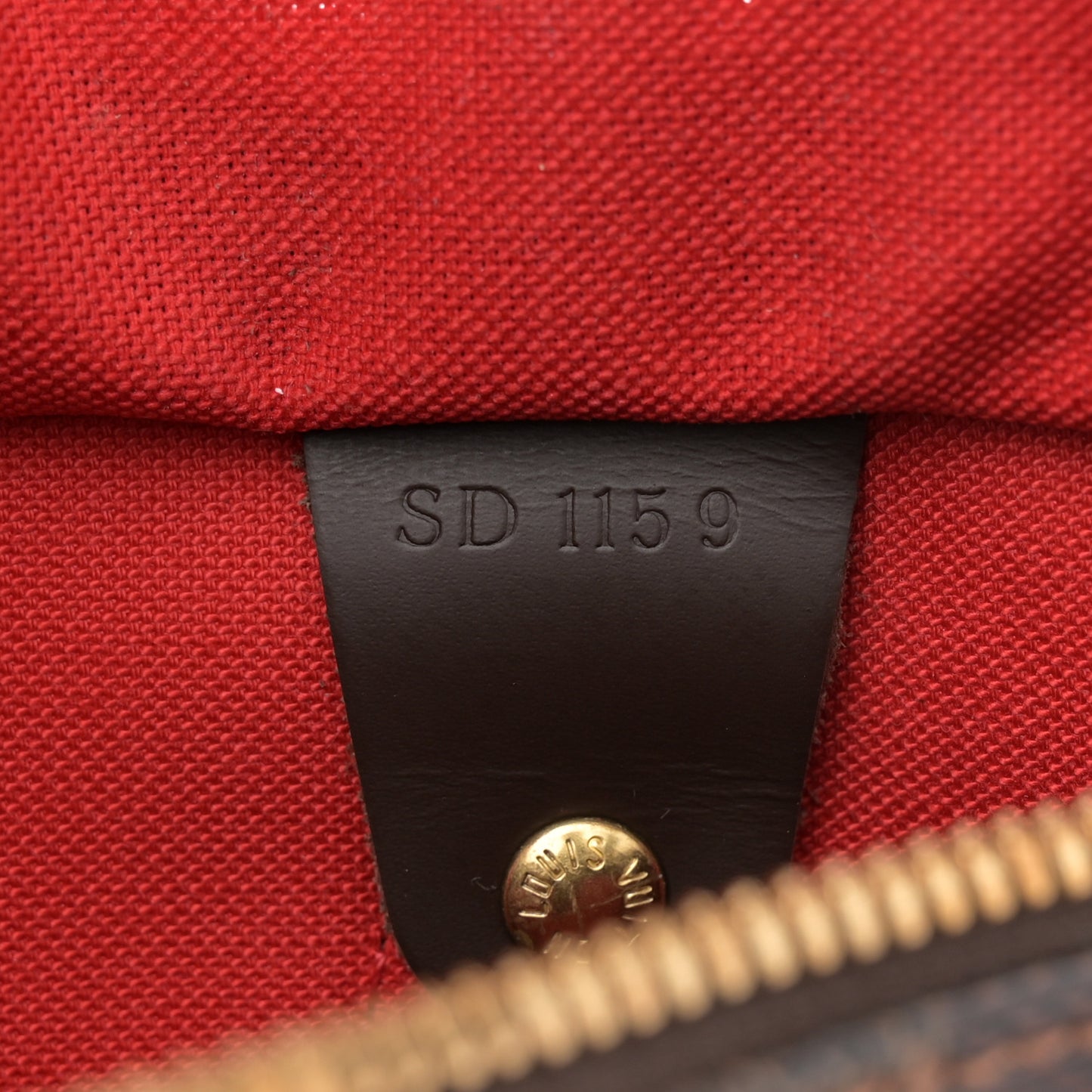 Damier Ebene Speedy Bandouliere 25