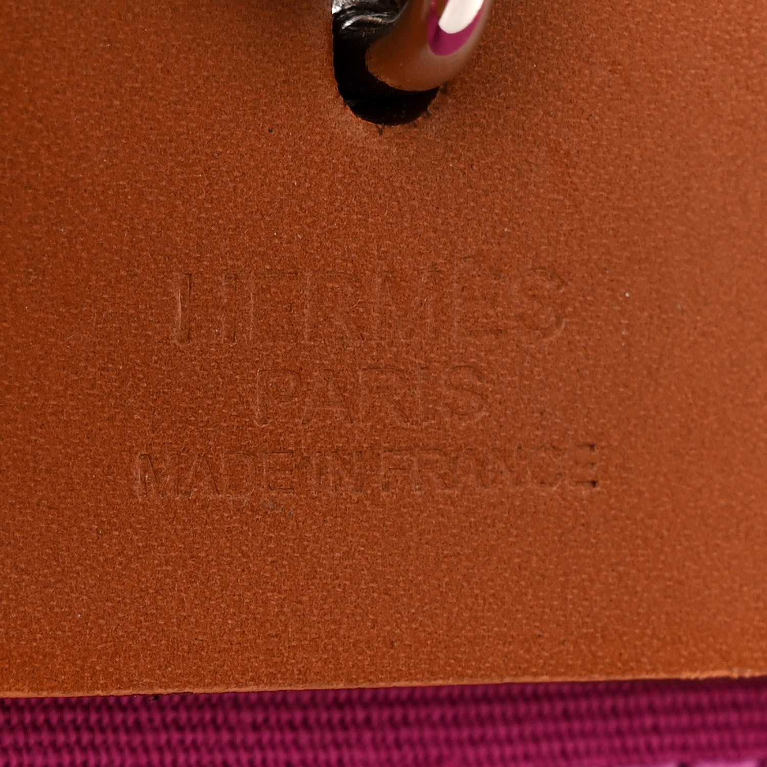 Hermes Toile Officier Vache Hunter Verso Herbag Zip PM 31 Dune Magnolia Fauve 7 of 18