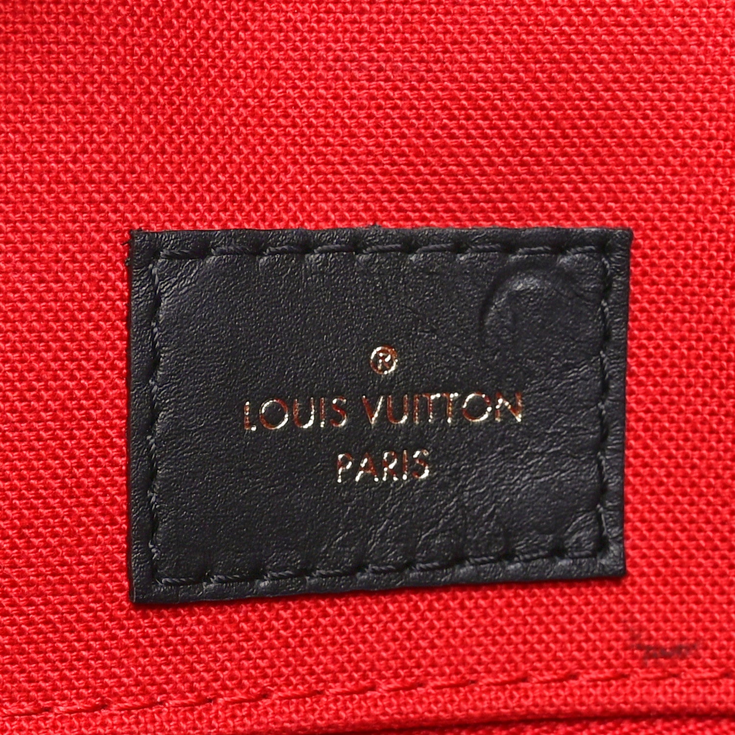 Louis Vuitton Reverse Monogram Giant Onthego MM 6 of 10