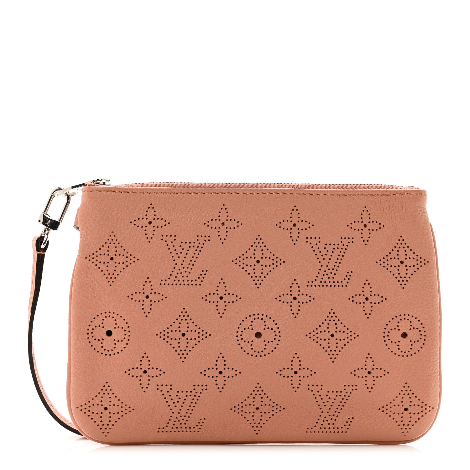 Louis Vuitton Mahina Selene Pochette PM Rose 1 of 6