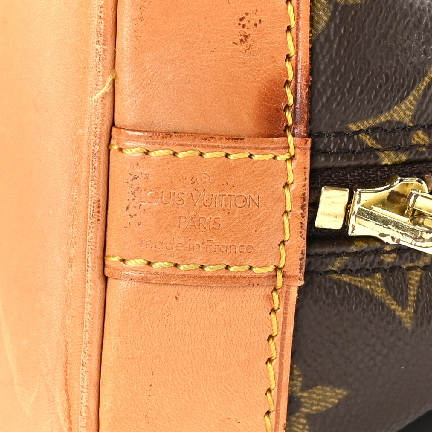 Monogram Alma PM