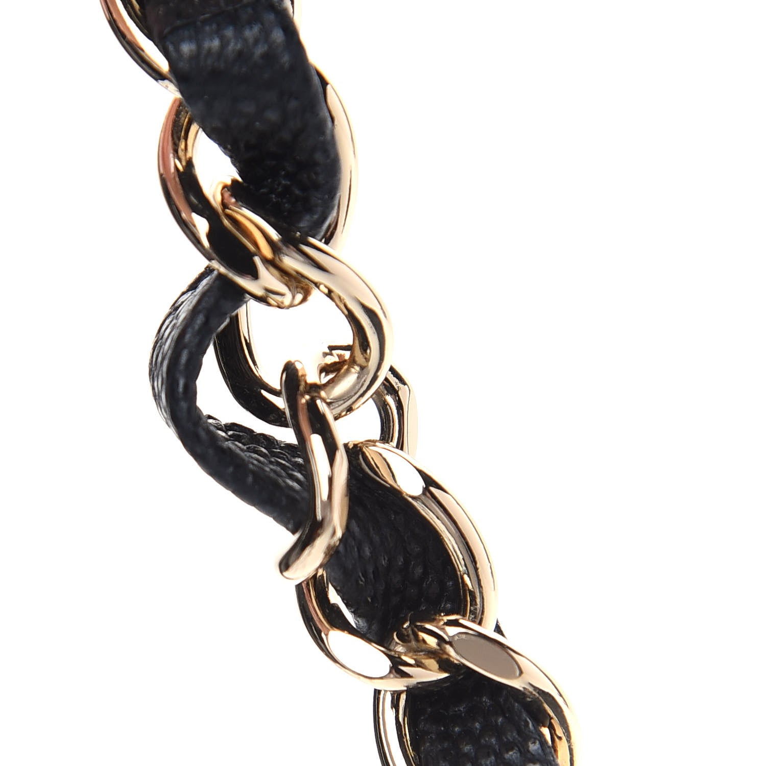Chanel Caviar Quilted Like A Wallet Flap Black 10 of 10