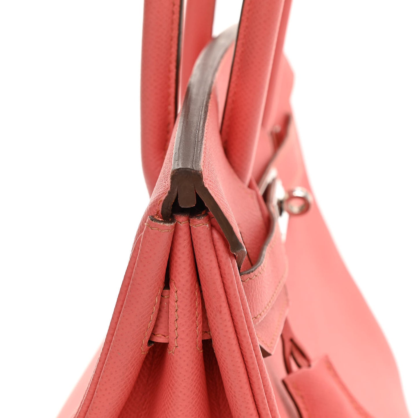 Epsom Birkin 30 Flamingo