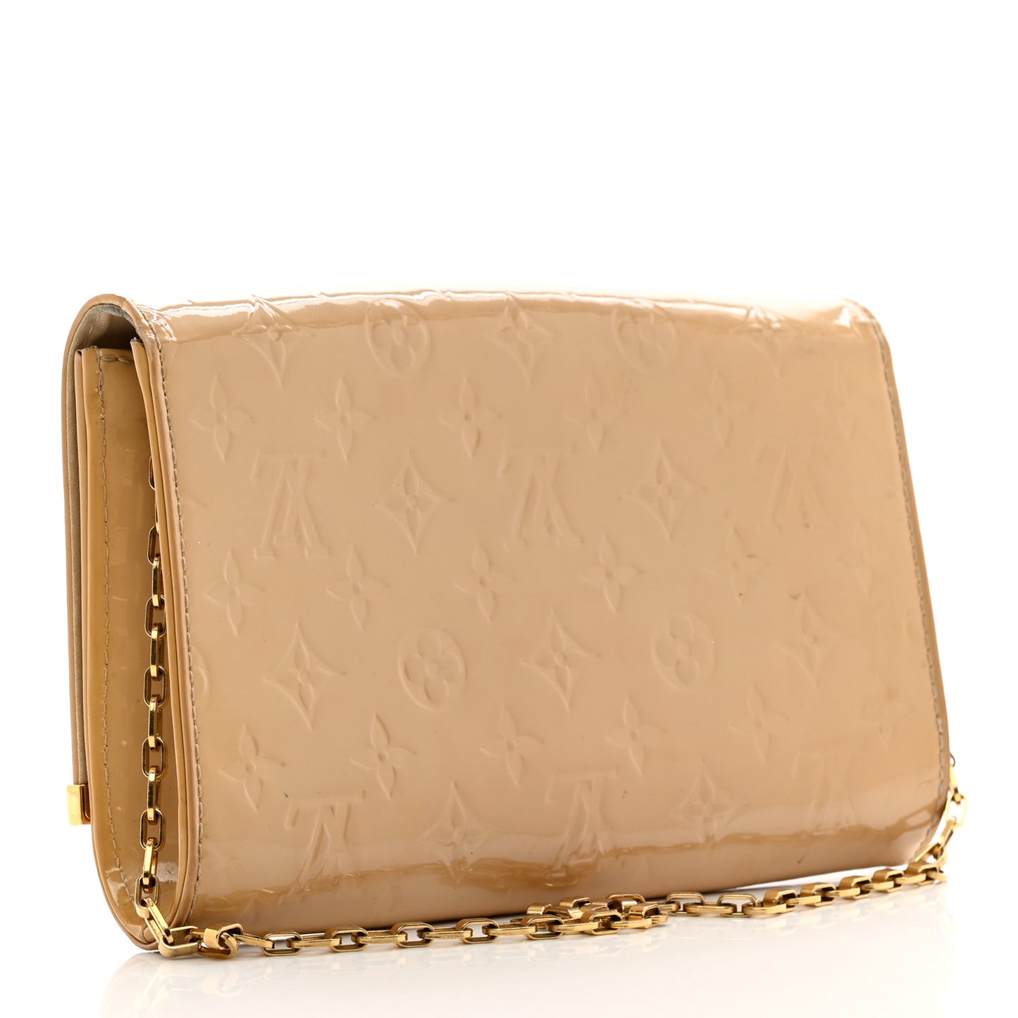 Vernis Ana Clutch Dune