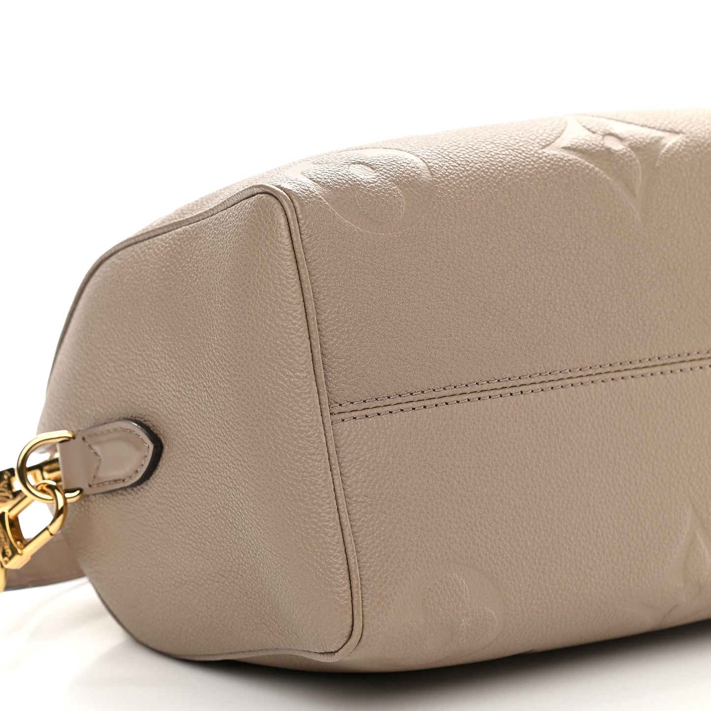 Empreinte Monogram Giant Speedy Bandouliere 25 Tourterelle