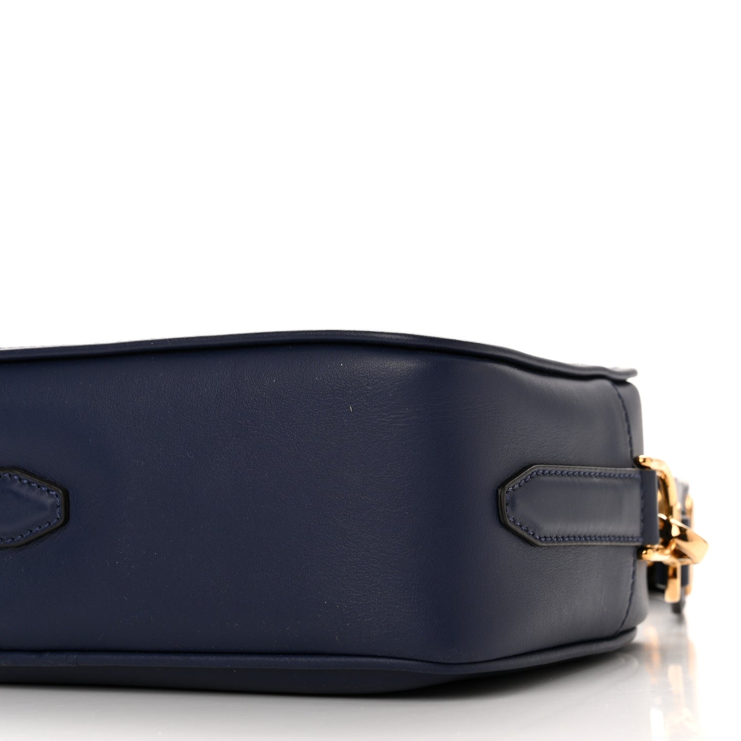 Vitello Century F is Fendi Camera Case Blueberry