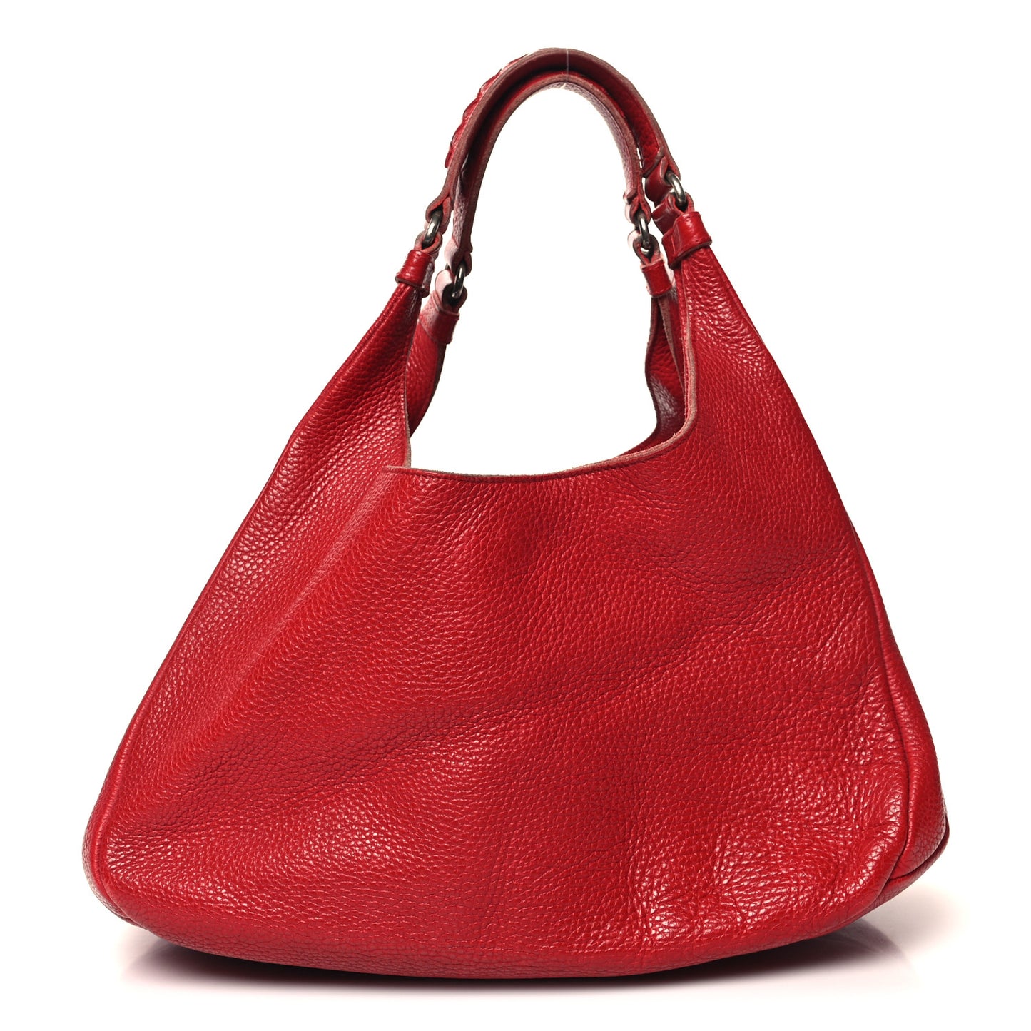 Catalano Calfskin Medium Campana Red