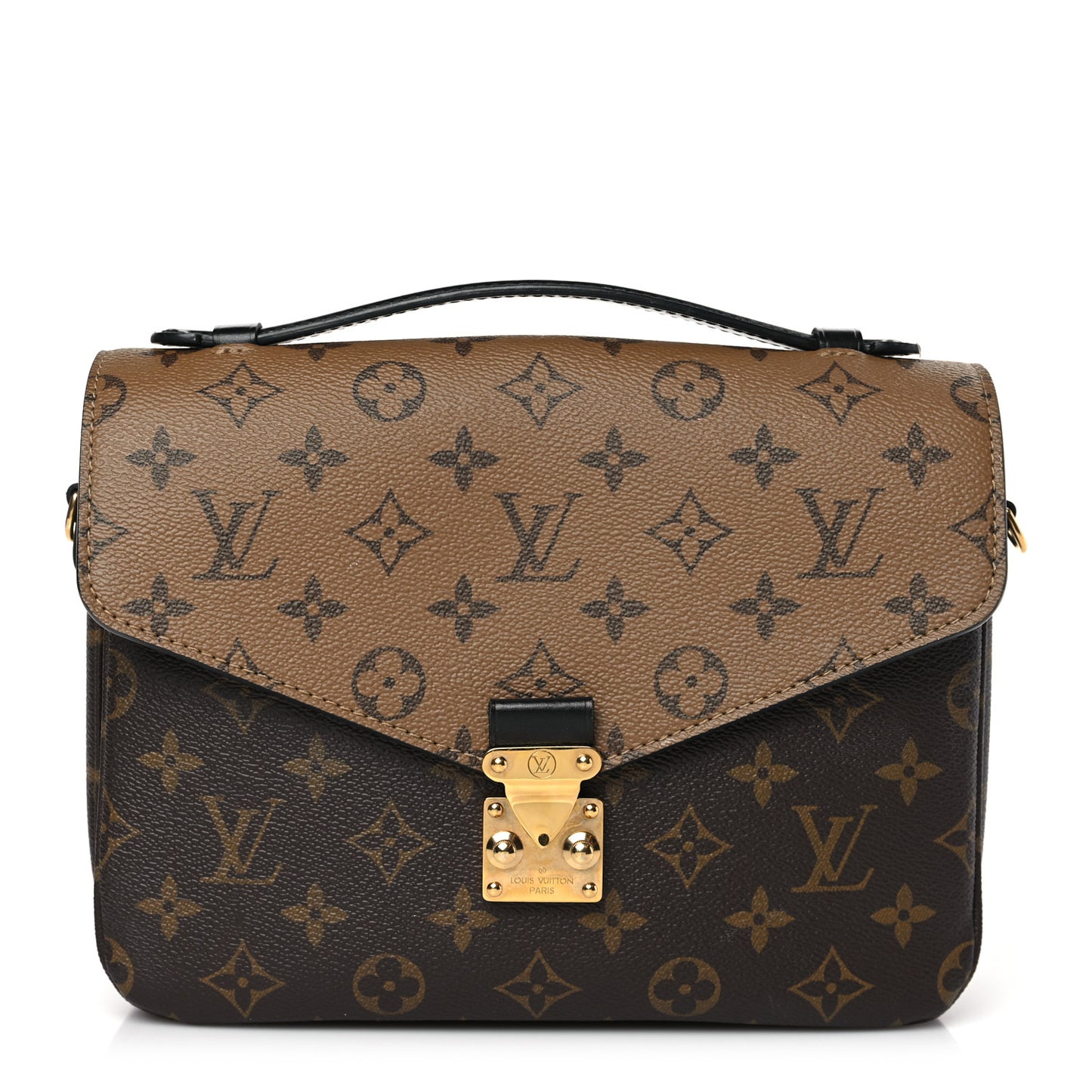 Reverse Monogram Pochette Metis