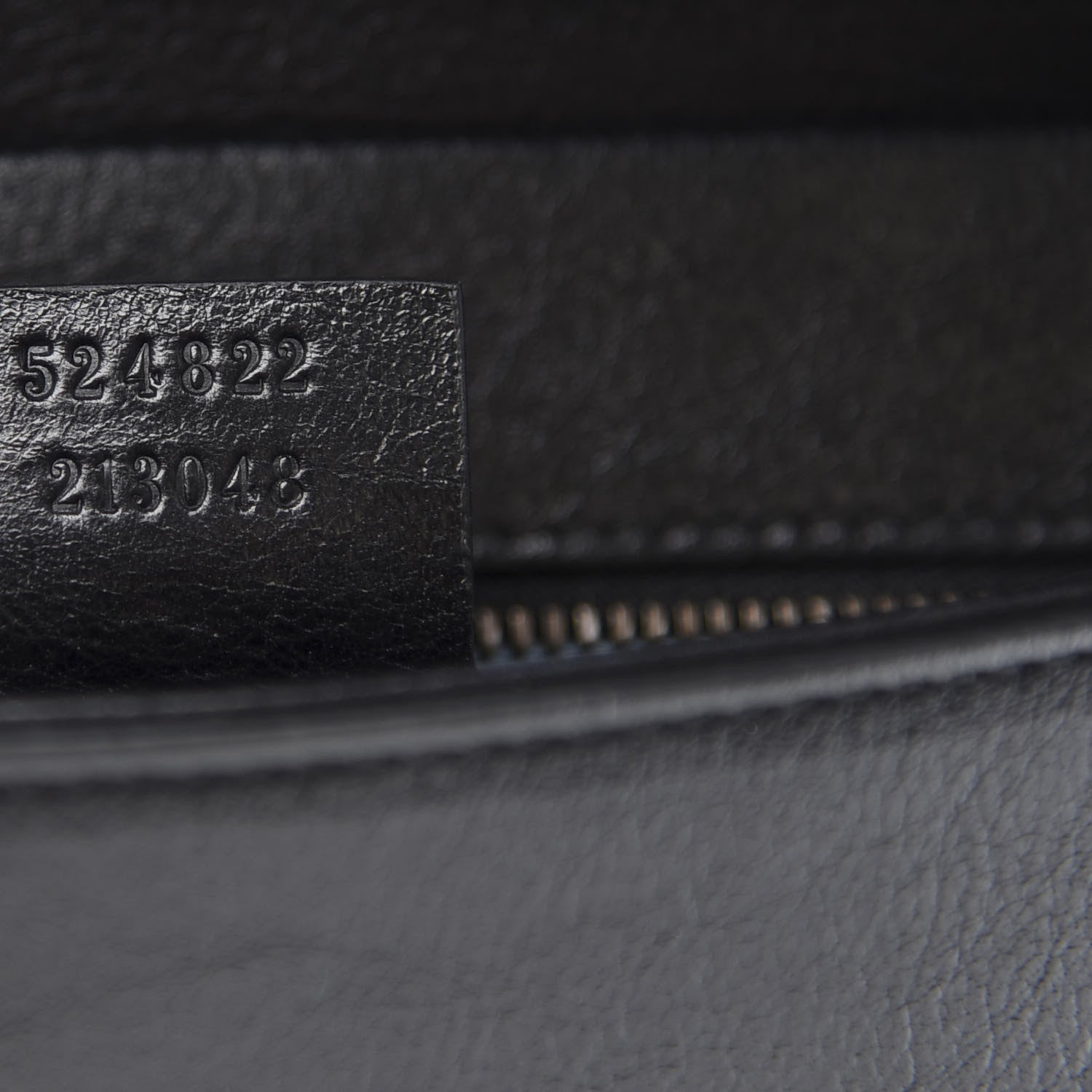 Gucci Calfskin Diagonal GG Medium Thiara Double Envelope Shoulder Bag Emerald Green Black 6 of 13
