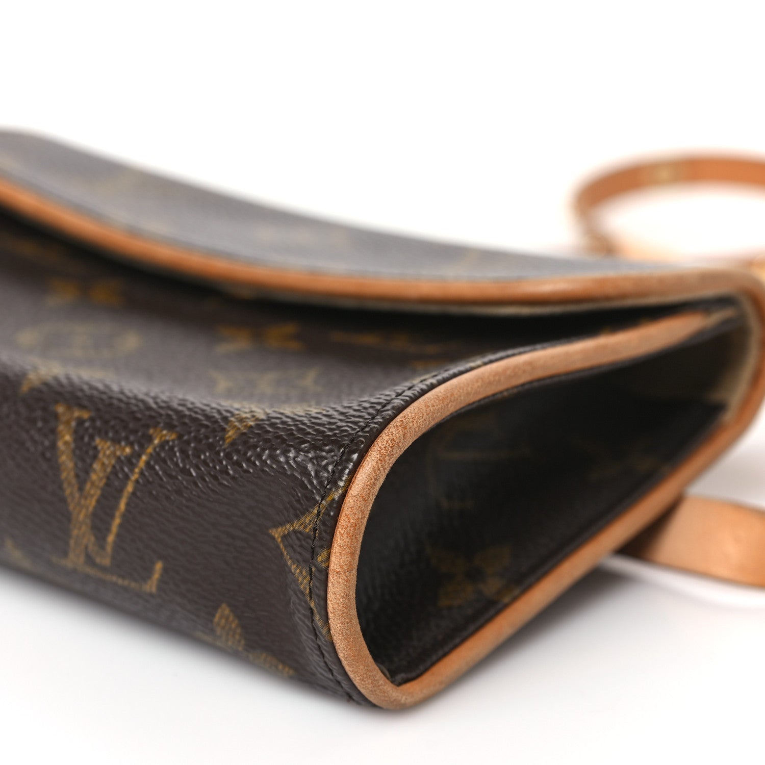 Louis Vuitton Monogram Pochette Florentine S 8 of 9