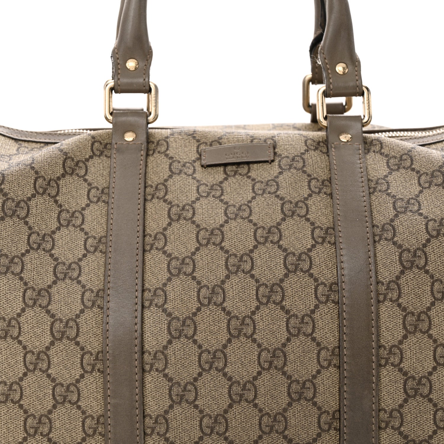 Gucci GG Plus Monogram Medium Joy Boston Grey 8 of 21