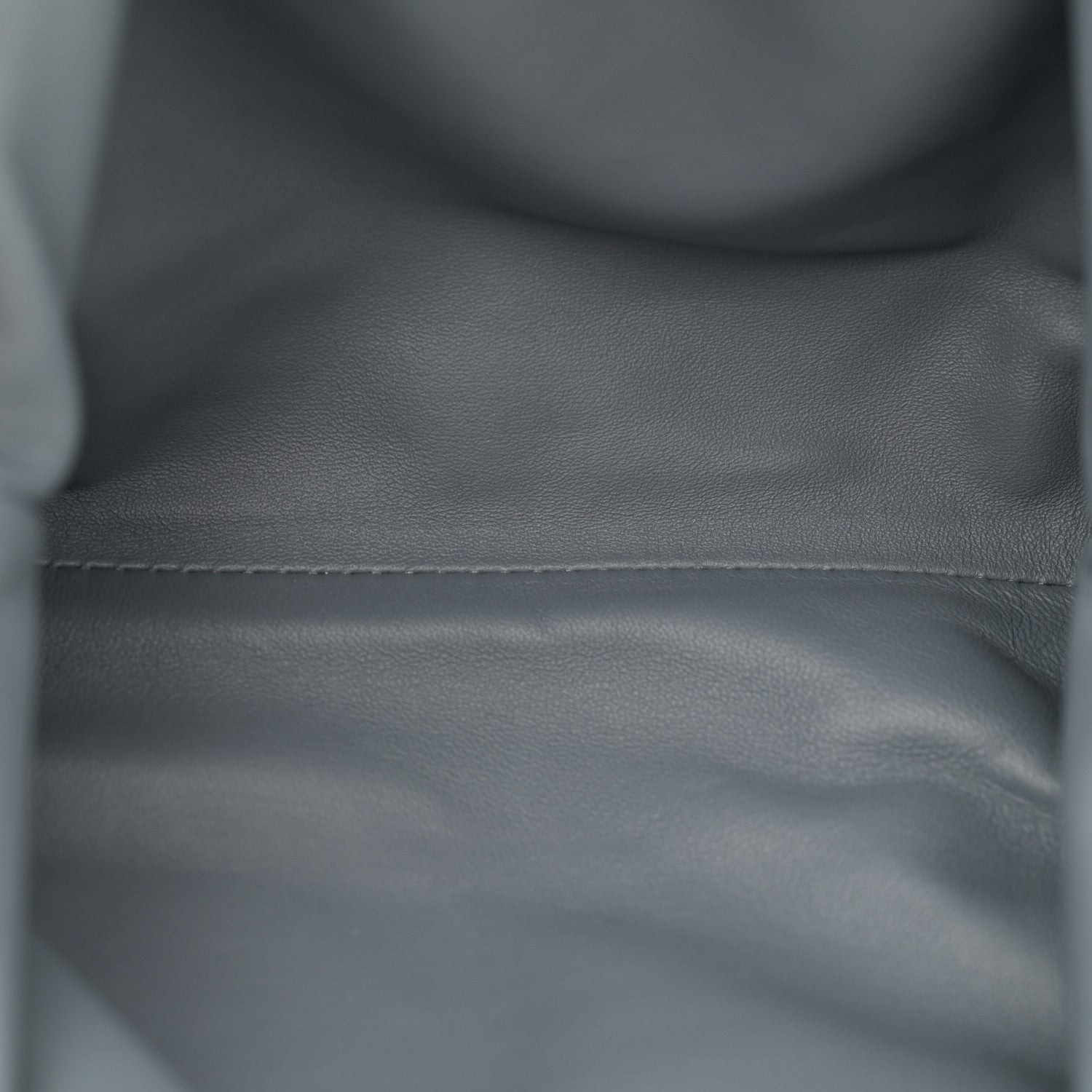 Bottega Veneta Nappa Intrecciato The Mini Pouch Thunder 5 of 12