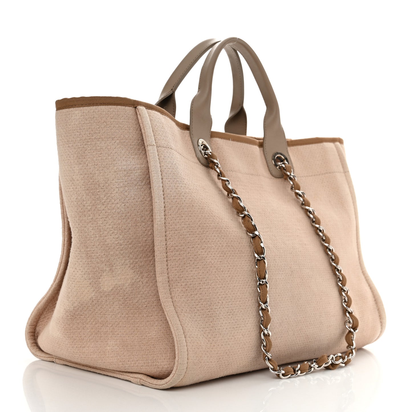 Canvas Large Deauville Tote