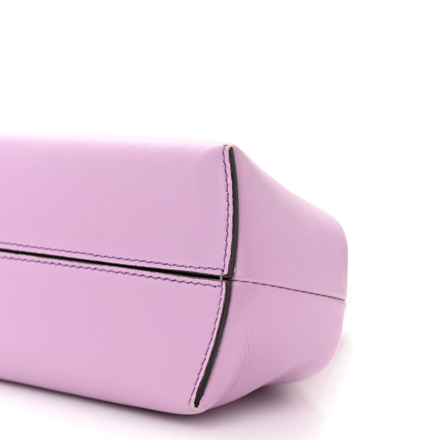 Shiny Nappa Small Fendi First Violetta