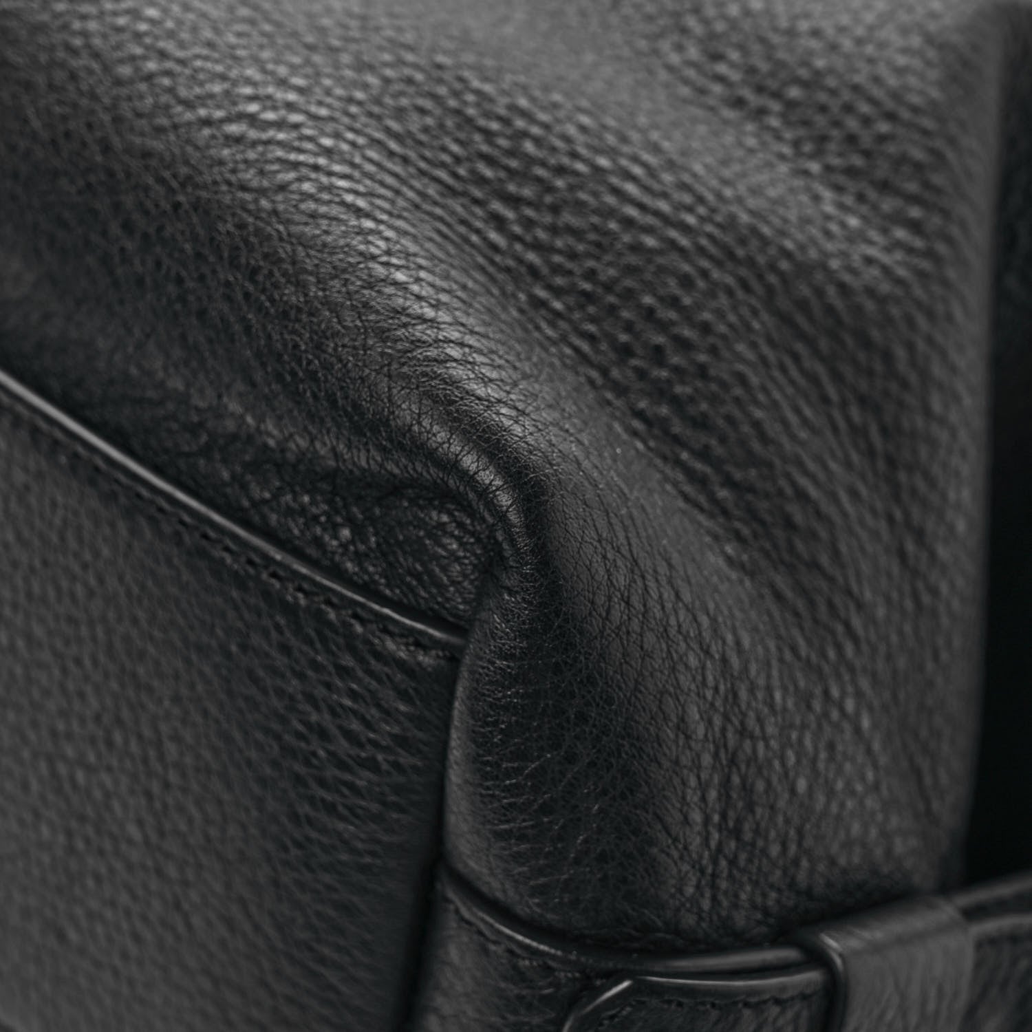 Givenchy Pebbled Calfskin Medium Nightingale Black 11 of 12