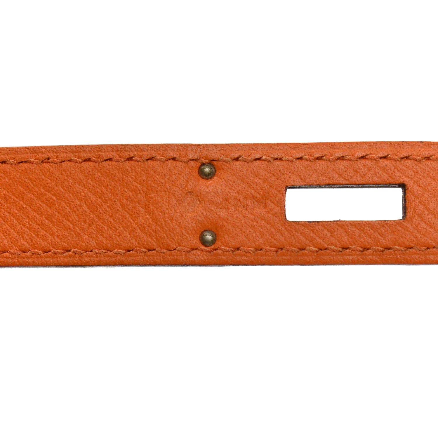 Hermes Epsom Birkin 30 Orange 7 of 17